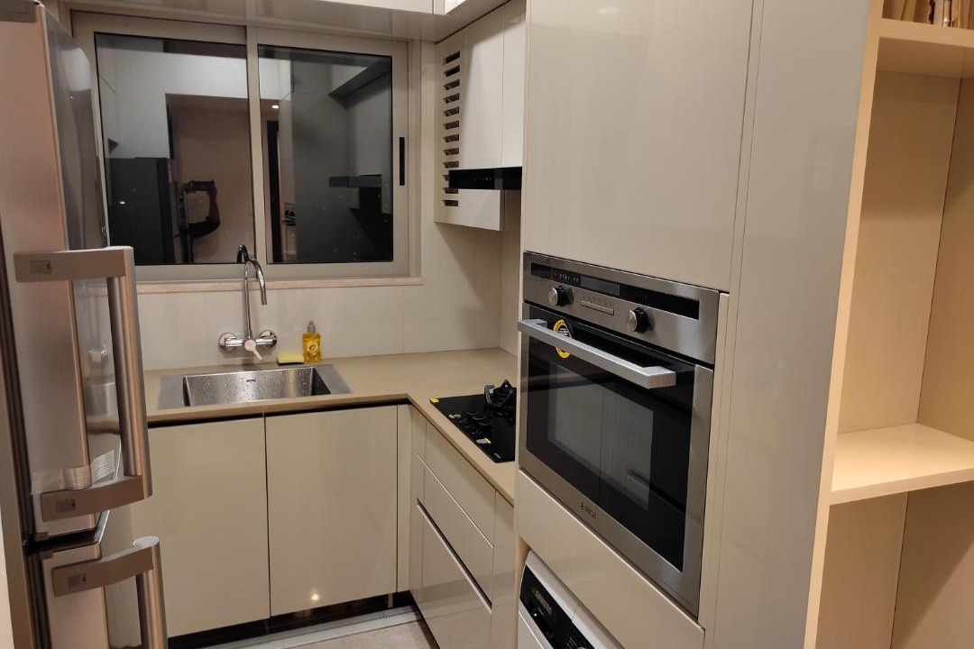 Photo of Kitchen in Hiranandani Gardens