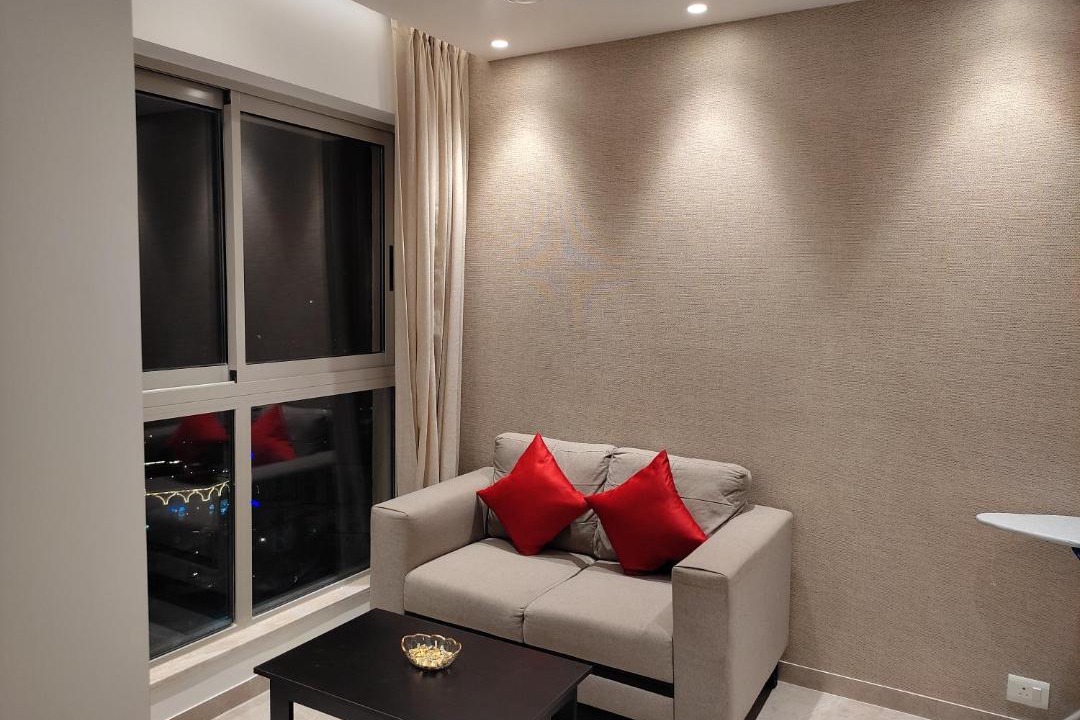 Photo of Livingroom in Hiranandani Gardens