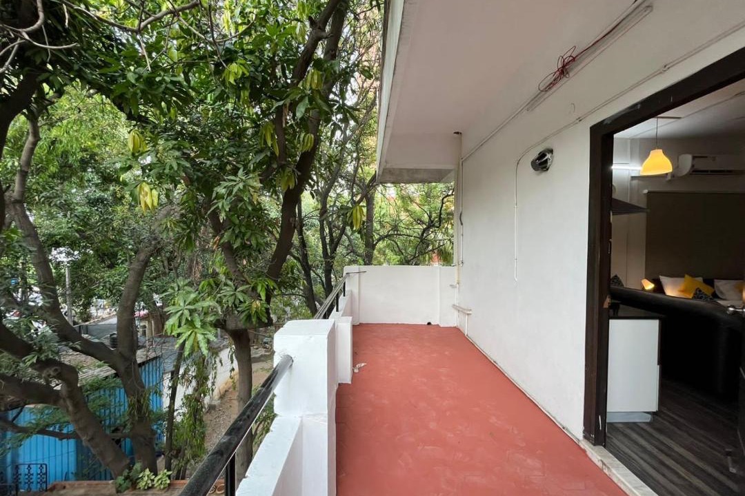 Photo of Patio Balcony in Jubilee Hills