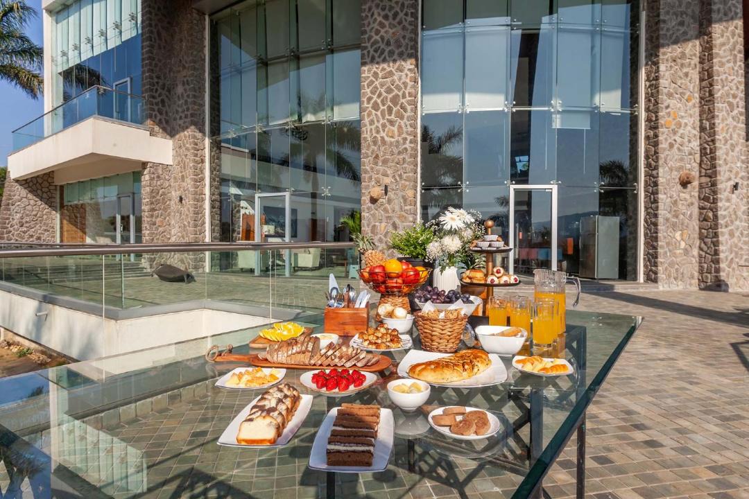 Photo of Patio Balcony in Lonavala
