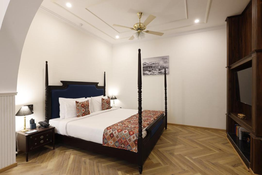 Photo of Bedroom in Palampur