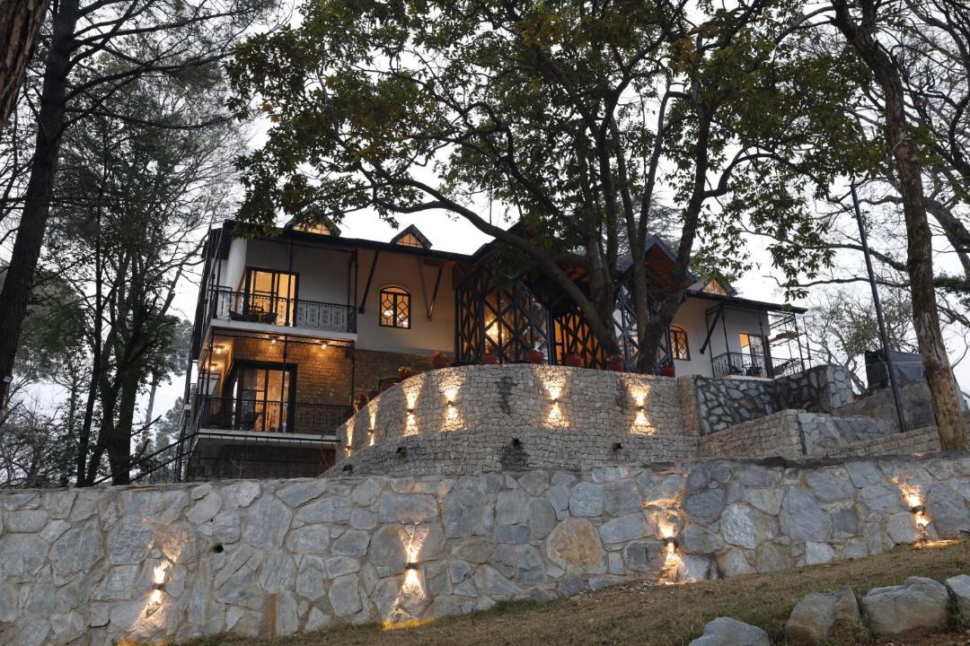 Photo of Buildings in Palampur