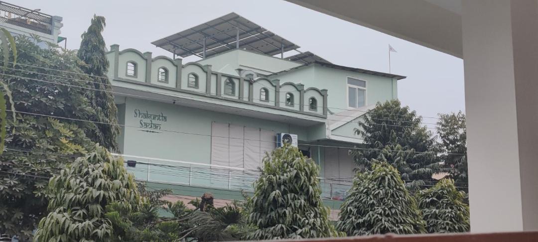 Photo of Buildings in Civil Lines