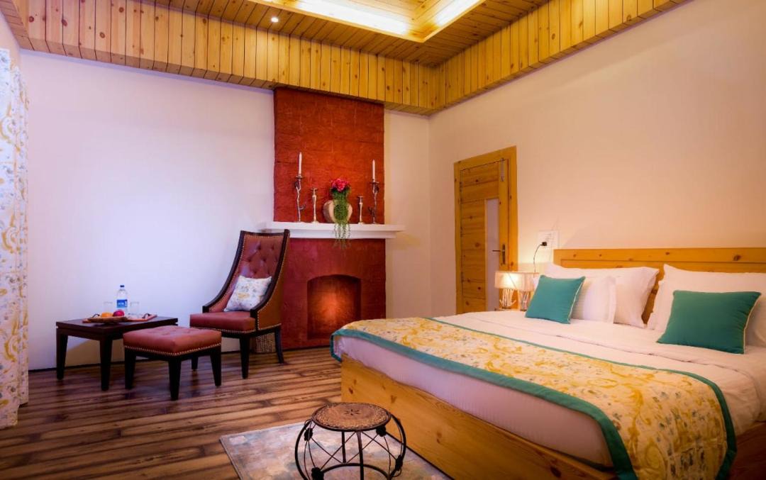 Photo of Bedroom in Dharampur