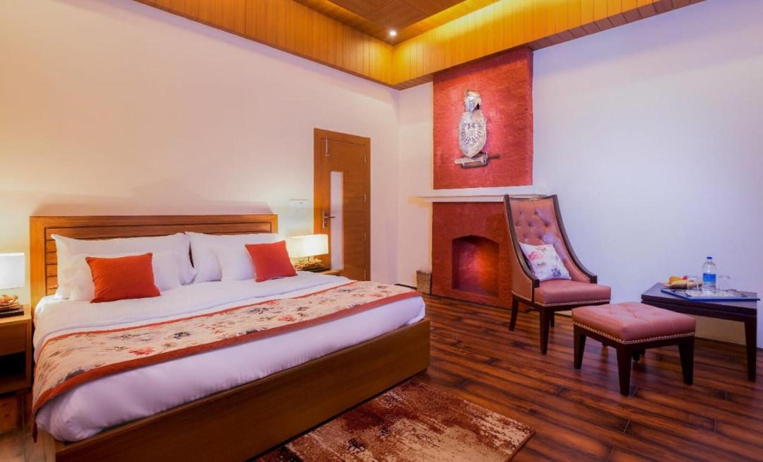 Photo of Bedroom in Dharampur