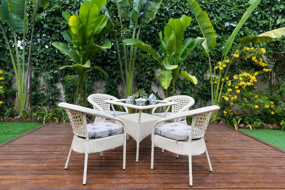 Photo of Patio Balcony in Kune Village