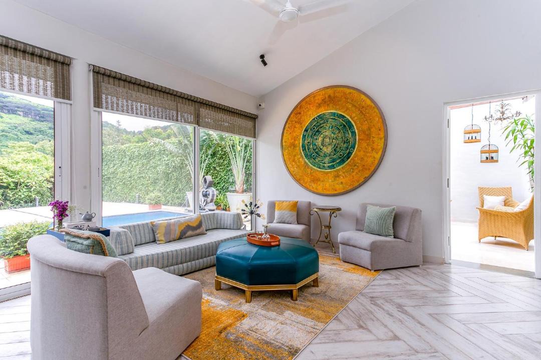 Photo of Livingroom in Kune Village