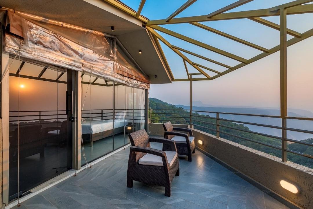 Photo of Patio Balcony in Atvan