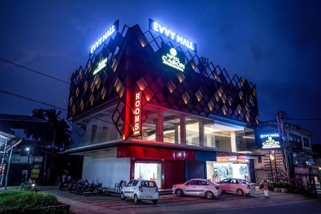Photo of Buildings in Malappuram