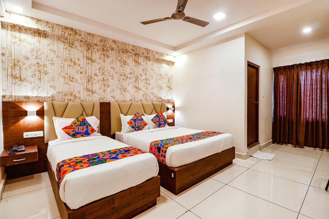 Photo of Bedroom in Marathahalli