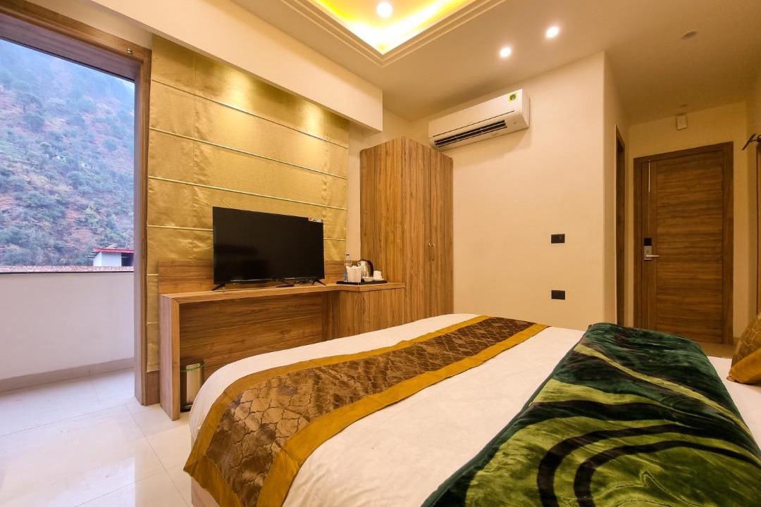 Photo of Bedroom in Chamba