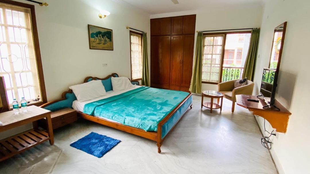 Photo of Bedroom in Craig Park Layout