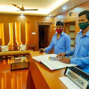 Photo of Human In Picture in Bhubaneshwar