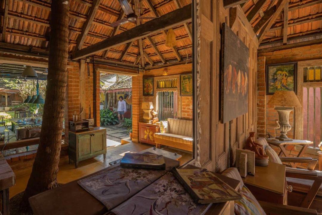 Photo of Livingroom in Patnem