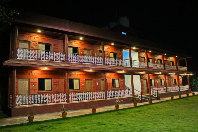 Photo of Buildings in Murud