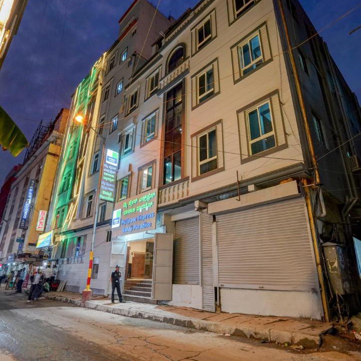 Photo of Buildings in Gandhi Nagar
