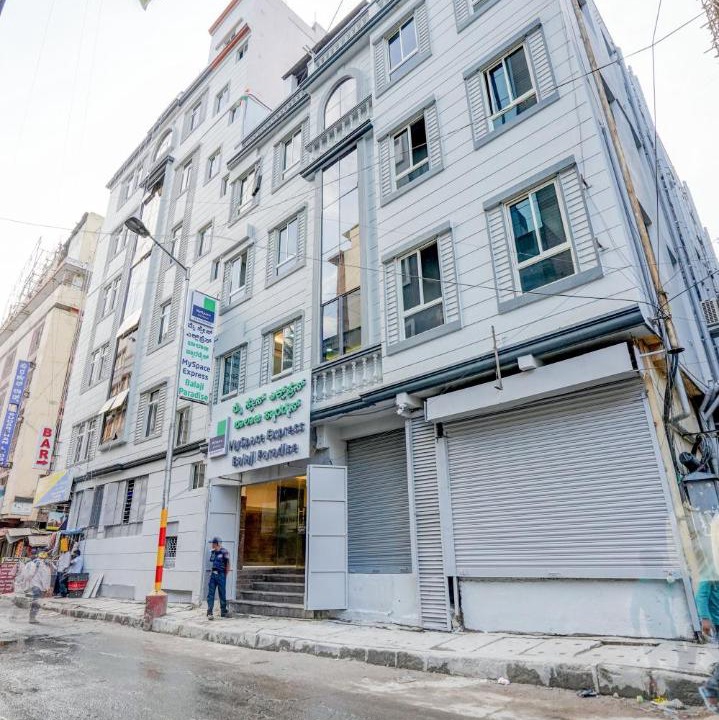 Photo of Buildings in Gandhi Nagar