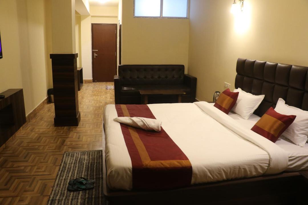 Photo of Bedroom in Gangtok