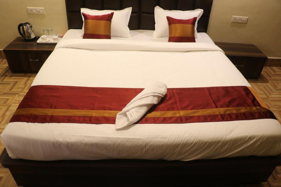 Photo of Bedroom in Gangtok