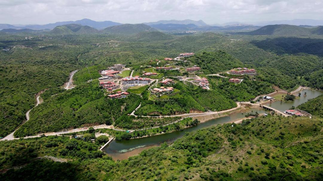 Photo of Buildings in Eklingji