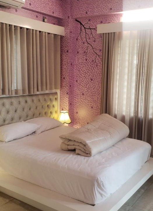 Photo of Bedroom in Basundhara Residential Area