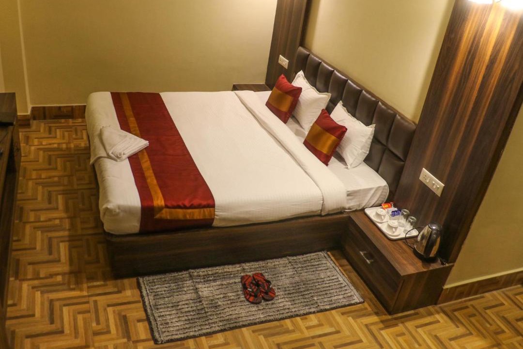 Photo of Bedroom in Gangtok