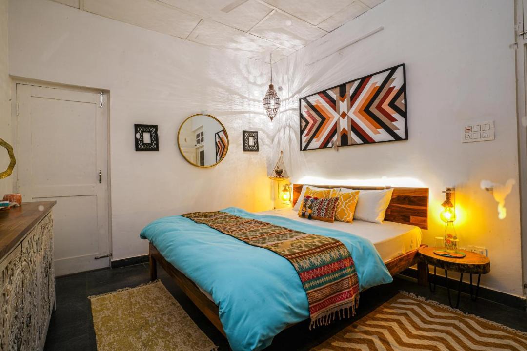 Photo of Bedroom in Bir
