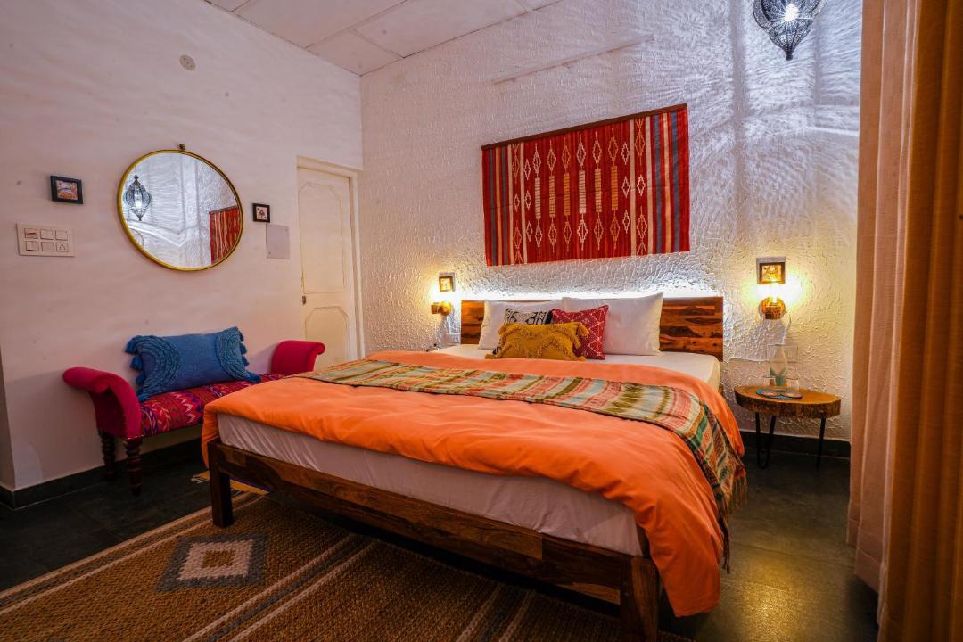 Photo of Bedroom in Bir