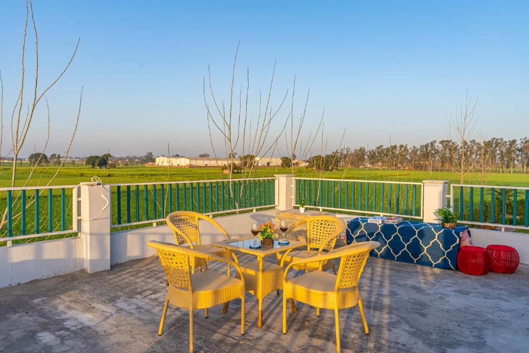 Photo of Patio Balcony in Karnal