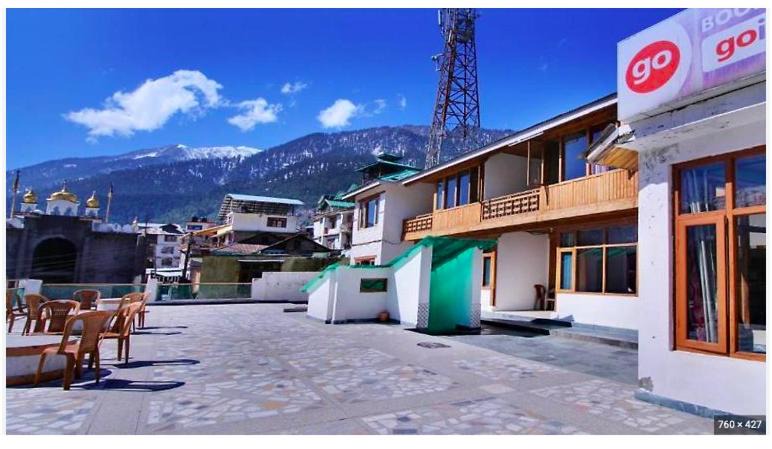 Photo of Buildings in New Manali