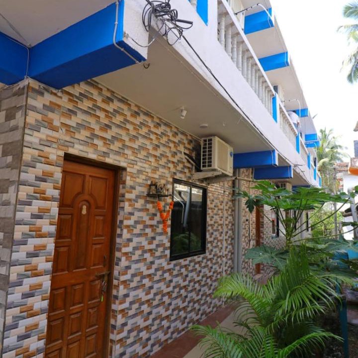 Photo of Buildings in Calangute