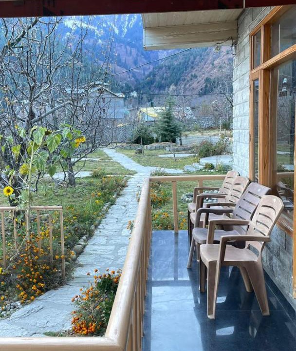 Photo of Patio Balcony in New Manali