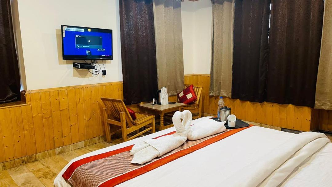 Photo of Bedroom in New Manali