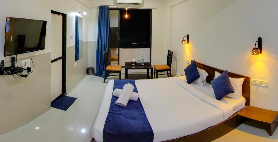 Photo of Bedroom in Lonavala