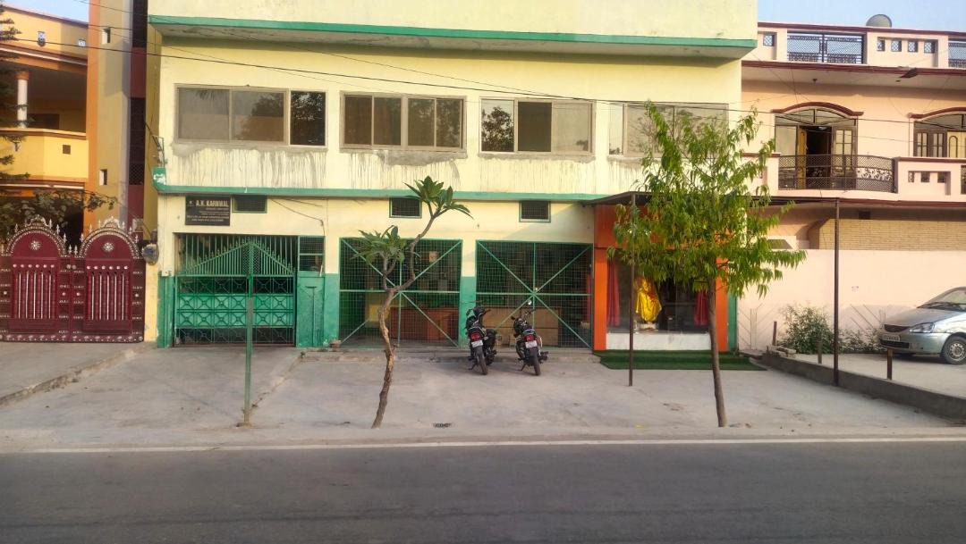 Photo of Buildings in Lucknow