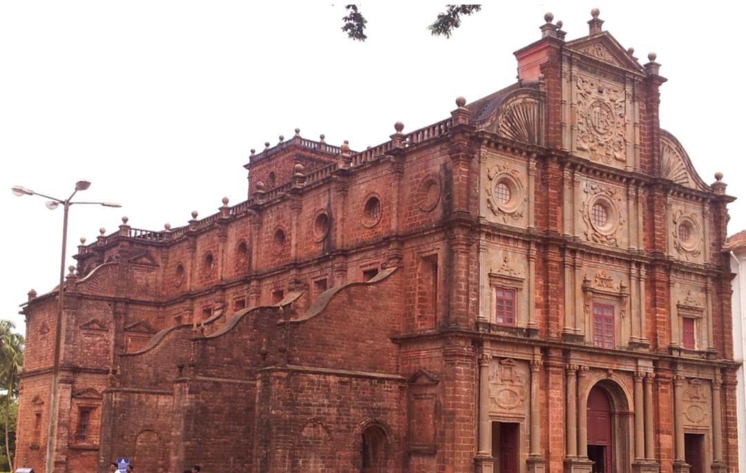 Photo of Buildings in Velha Goa