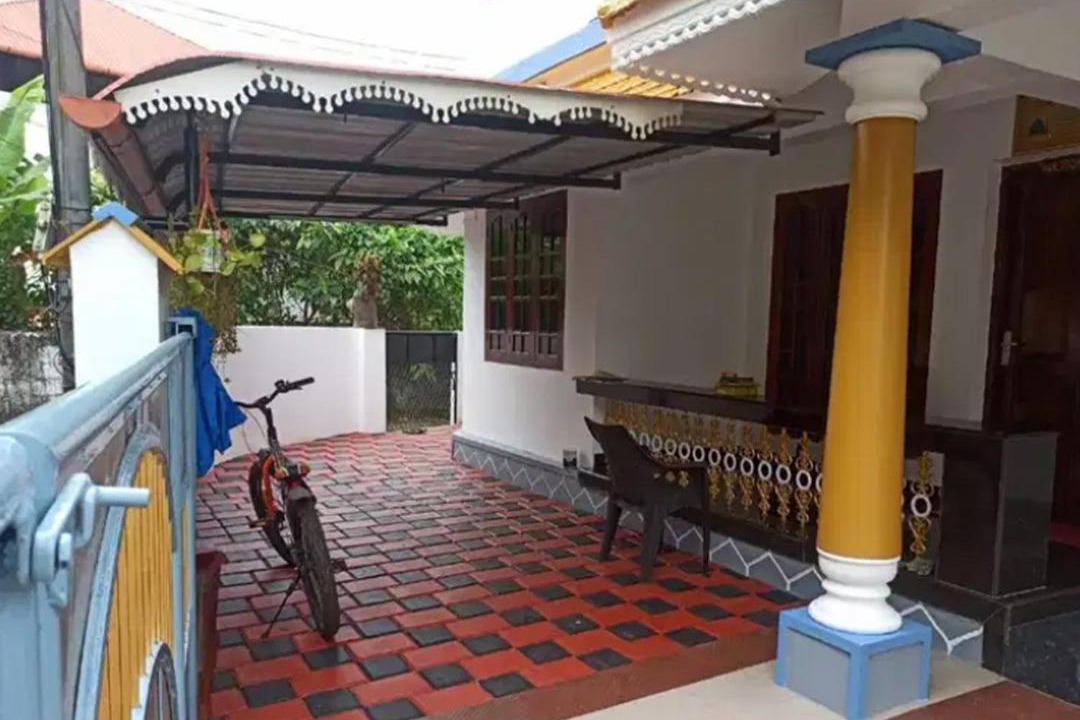 Photo of Patio Balcony in Gopalpur On Sea