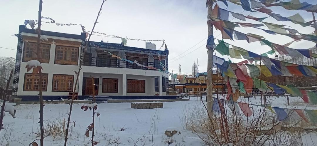 Photo of Buildings in Leh
