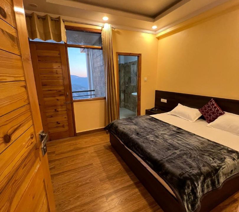 Photo of Bedroom in Sanjauli