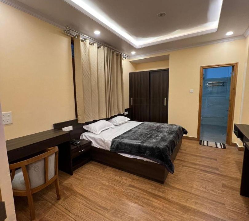 Photo of Bedroom in Sanjauli