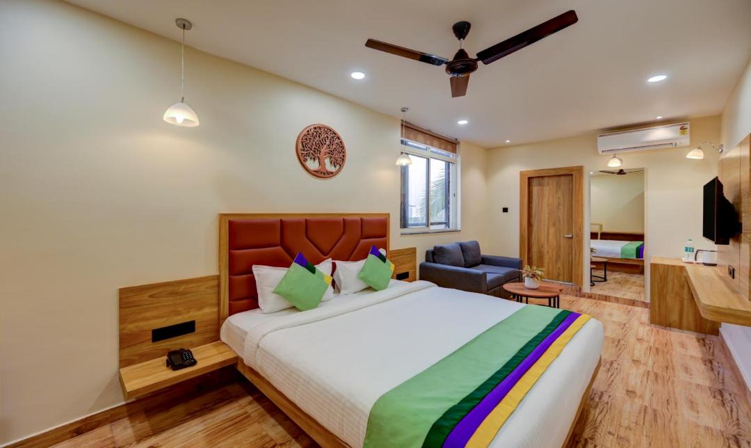 Photo of Bedroom in Bhubaneshwar