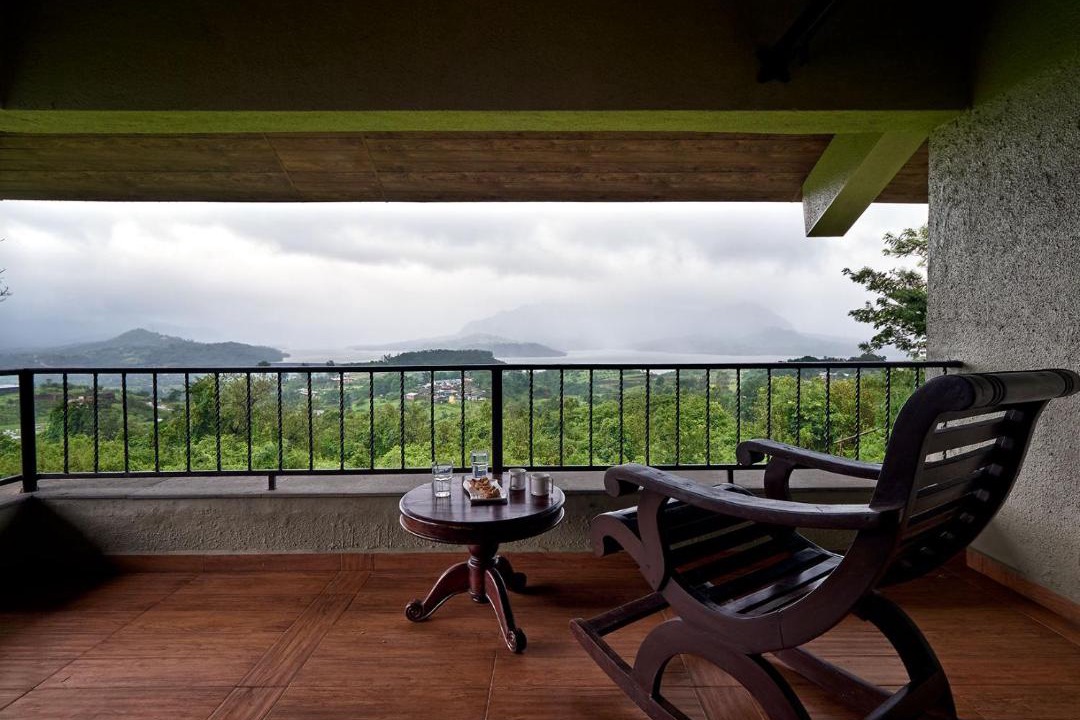 Photo of Patio Balcony in Valane