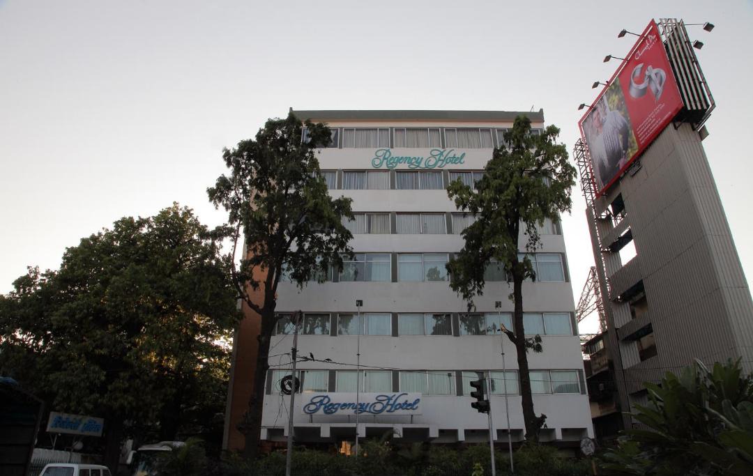 Photo of Buildings in Santacruz