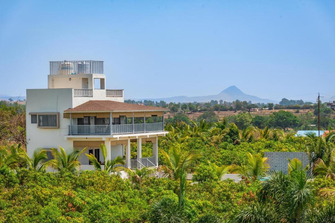 Photo of Buildings in Nashik
