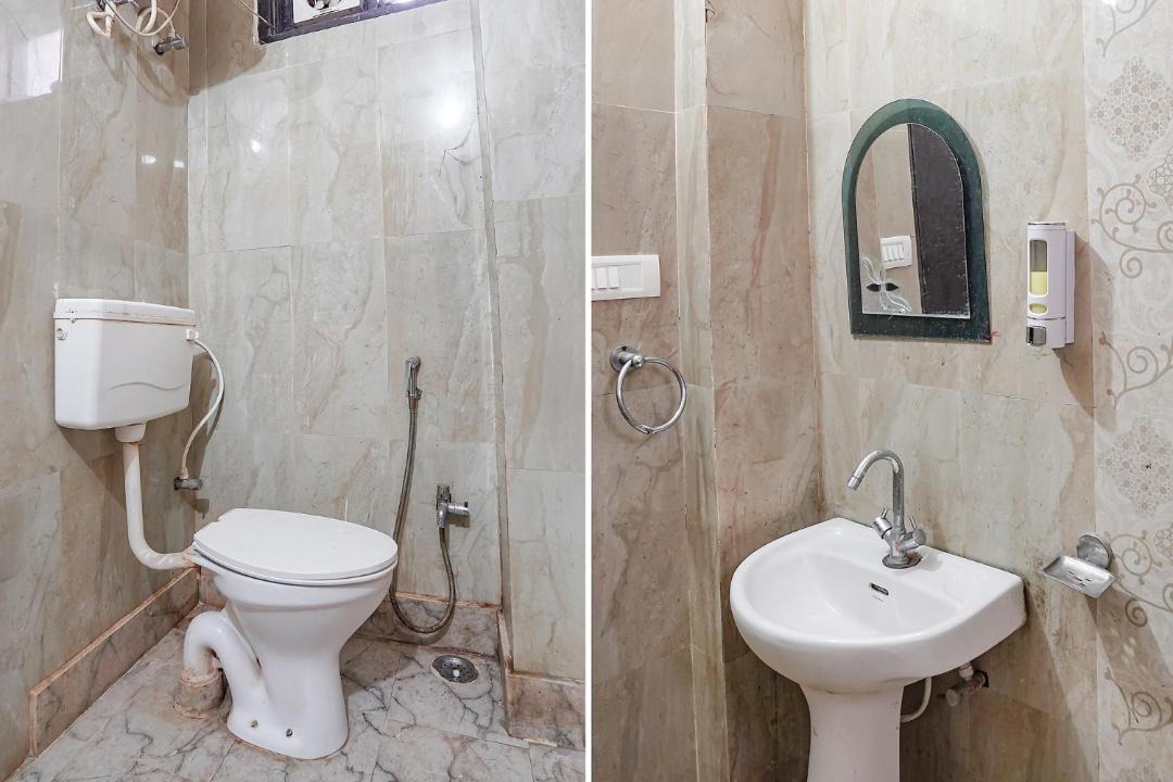 Photo of Bathroom in Allahabad
