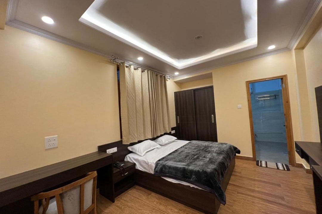 Photo of Bedroom in Sanjauli