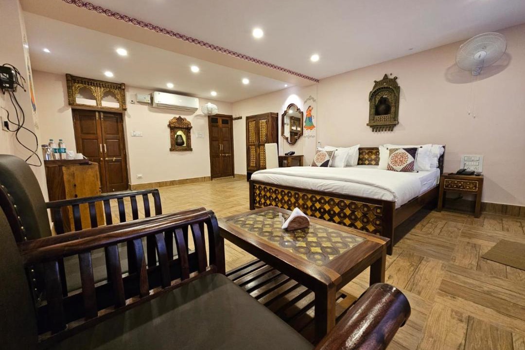 Photo of Bedroom in Jodhpur