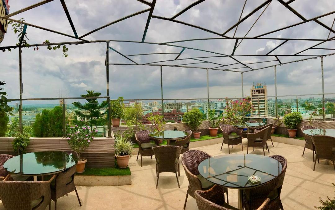 Photo of Patio Balcony in Dhaka