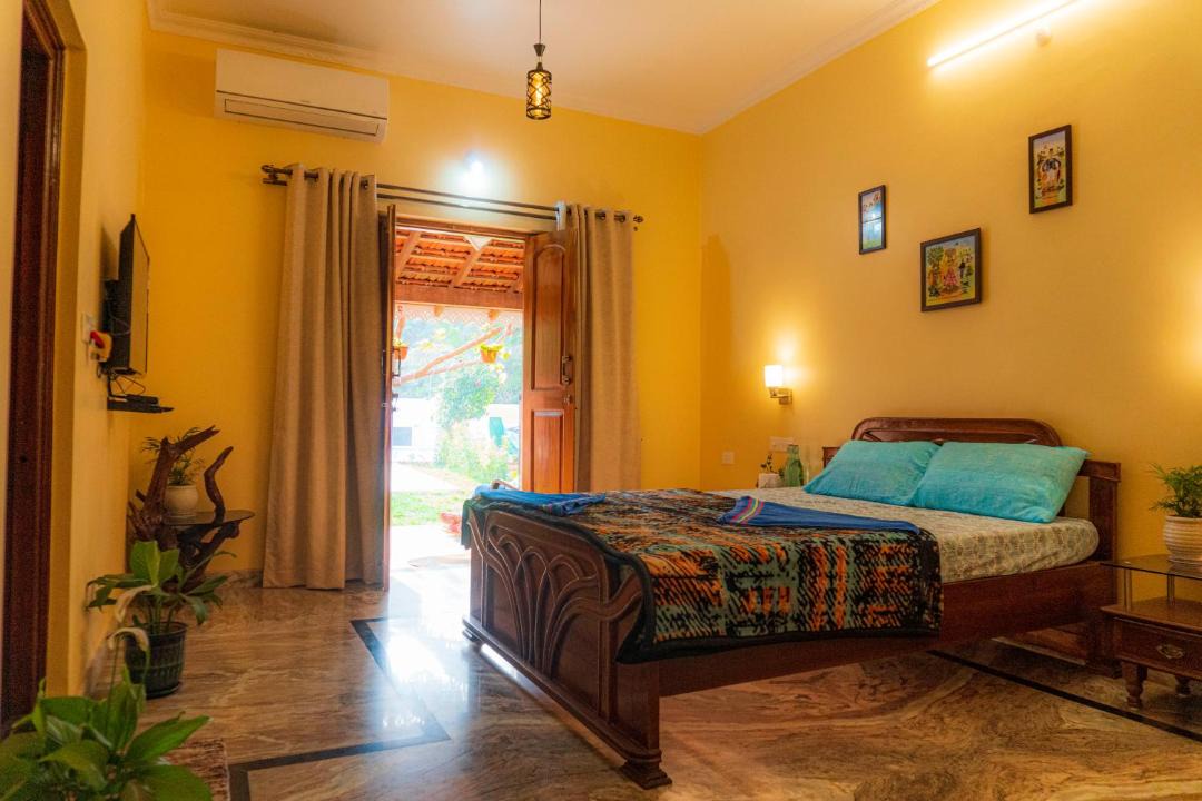 Photo of Bedroom in Mulgao