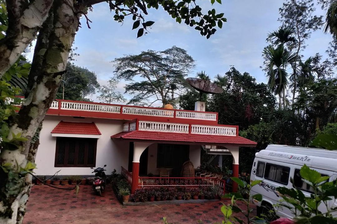 Photo of Buildings in Virarajendrapet